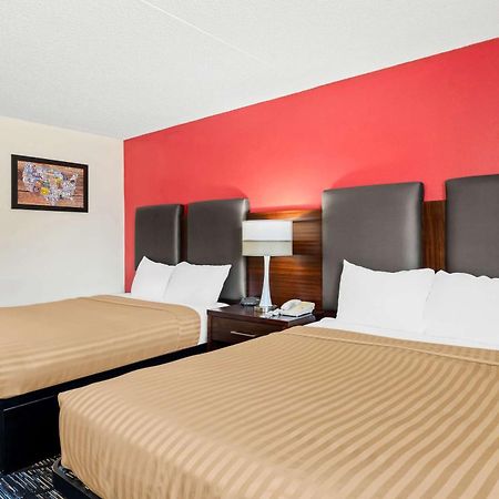 Econo Lodge Emporia Exterior photo